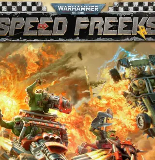 Warhammer 40,000: Speed Freeks EU PC Steam CD Key