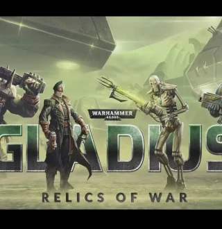 Warhammer 40,000: Gladius - Relics of War TR PC Steam CD Key