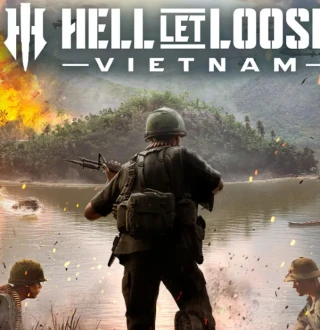 Hell Let Loose: Vietnam PC Steam Altergift