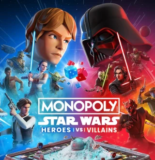 Monopoly: Star Wars Heroes vs. Villains PC Steam Altergift