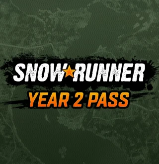 SnowRunner - Year 2 Pass DLC EU XBOX One / Xbox Series X|S CD Key