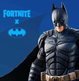 Fortnite - Batman Zero Wing Glider DLC PC Epic Games CD Key