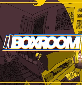 BOXROOM PC Steam CD Key