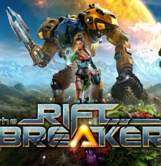 The Riftbreaker PS5 Account