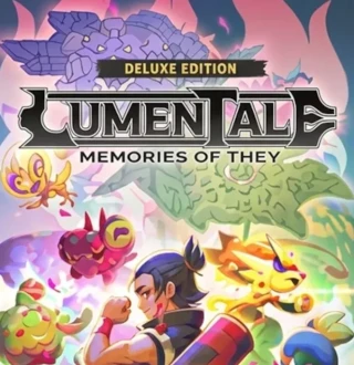 LumenTale: Memories of Trey Deluxe Edition PC Steam Altergift
