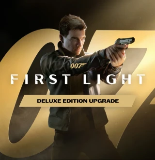 007 First Light - Deluxe Edition Upgrade DLC EU PS5 CD Key