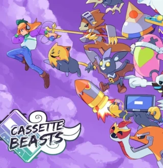 Cassette Beasts US XBOX One / Xbox Series X|S / PC CD Key