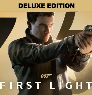 007 First Light Deluxe Edition Xbox Series X|S / PC CD Key