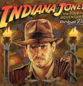 Pinball FX - Indiana Jones: The Pinball Adventure DLC PC Steam CD Key