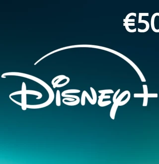 Disney Plus EUR 50 Gift Card DE