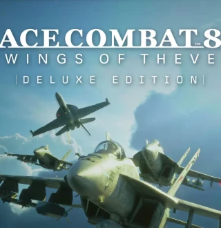 ACE COMBAT 8: WINGS OF THEVE Deluxe Edition PC Steam Account