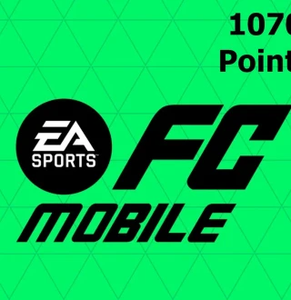 EA SPORTS FC Mobile - 1070 Points KW Android/iOS CD Key