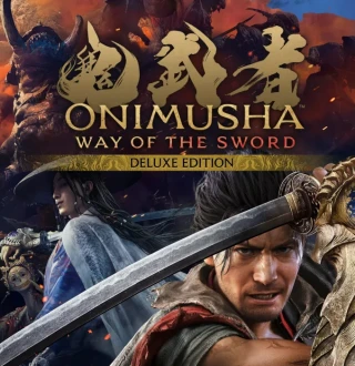 Onimusha: Way of the Sword Deluxe Edition + Pre-order Bonus PRE-ORDER PC Steam CD Key