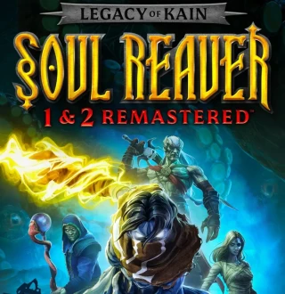 Legacy of Kain: Soul Reaver 1&2 Remastered EU XBOX One / Xbox Series X|S CD Key