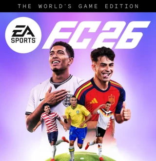 EA SPORTS FC 26 The World's Game Edition XBOX One / Xbox Series X|S Account