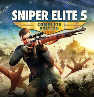 Sniper Elite 5 Complete Edition US XBOX One / Xbox Series X|S / PC CD Key