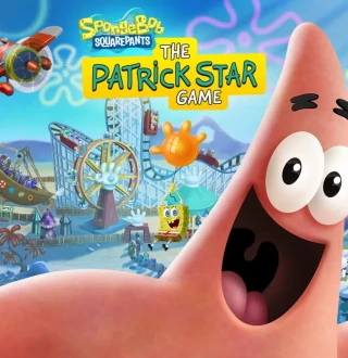 SpongeBob SquarePants: The Patrick Star Game EU XBOX One / Xbox Series X|S / PC CD Key