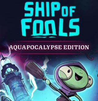 Ship of Fools Aquapocalypse Edition EU Xbox Series X|S CD Key