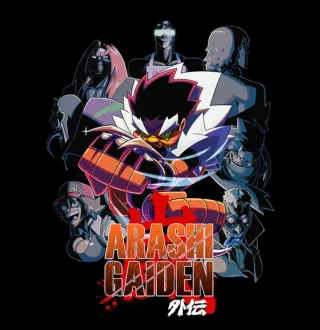 Arashi Gaiden NA PS4 / PS5 CD Key