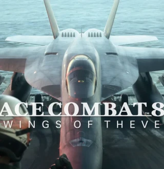 ACE COMBAT 8: WINGS OF THEVE PRE-ORDER PC Steam CD Key