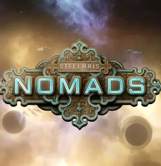 Stellaris - Nomads DLC PC Steam CD Key