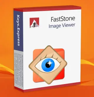 FastStone Image Viewer 7.5 CD Key (3 PCs)