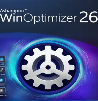 Ashampoo WinOptimizer 26 Key (2 PCs)