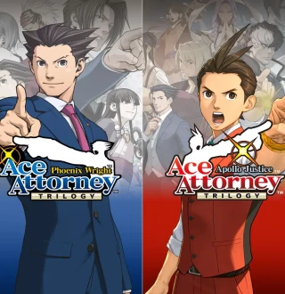 Ace Attorney Anthology EU XBOX One / Xbox Series X|S / PC CD Key