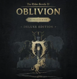 The Elder Scrolls IV: Oblivion Remastered Deluxe Edition LATAM PC Steam CD Key