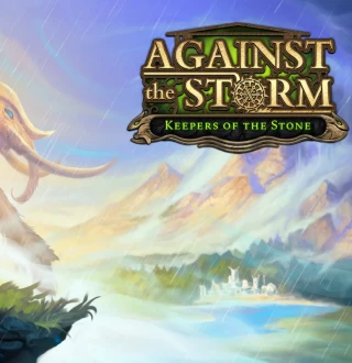 Against the Storm - Keepers of the Stone DLC EU PS4 / PS5 CD Key