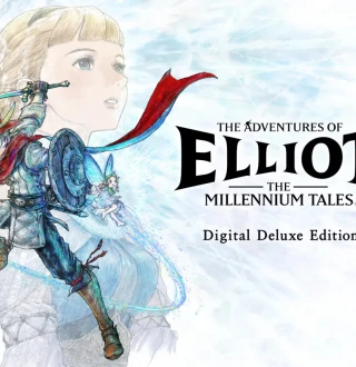 The Adventures of Elliot: The Millennium Tales Deluxe Edition PC Steam Account