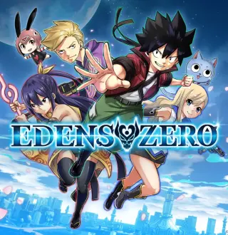EDENS ZERO - Early Purchase Bonus DLC EU (without DE) PS5 CD key