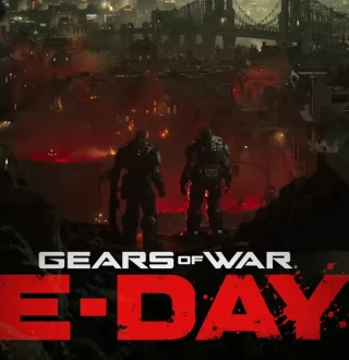 Gears of War: E-Day EU Xbox Series X|S / PC CD Key