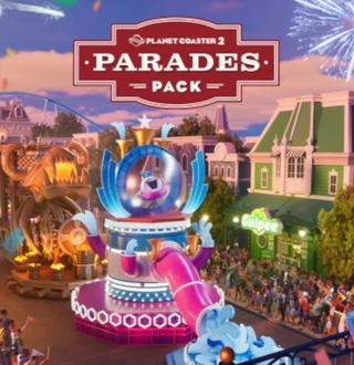Planet Coaster 2: Parades Pack DLC EU PC Steam CD Key