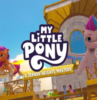 My Little Pony: A Zephyr Heights Mystery EU XBOX One / Xbox Series X|S / PC CD Key