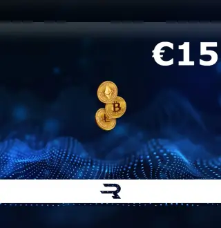 Rewarble Crypto (ETH) EUR 15 Gift Card
