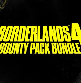 Borderlands 4 - Bounty Pack Bundle DLC EU PS5 CD Key