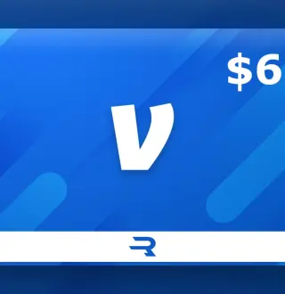 Rewarble Venmo USD 6 Gift Card