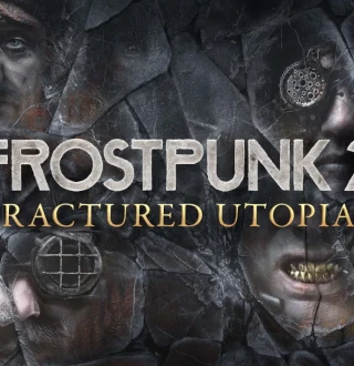 Frostpunk 2 - Fractured Utopias DLC EU PC Steam CD Key
