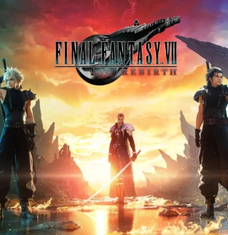 Final Fantasy VII Rebirth LATAM PC Steam CD Key