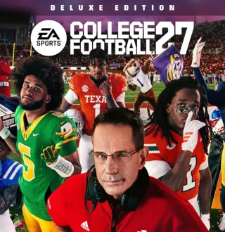 EA SPORTS College Football 27 Deluxe Edition Xbox Series X|S CD Key