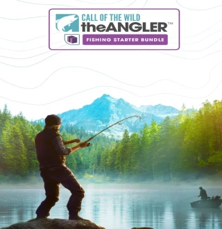 Call of the Wild: The Angler - Fishing Starter Pack Bundle PC Steam CD Key