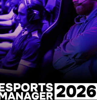 Esports Manager 2026 PC Steam Altergift