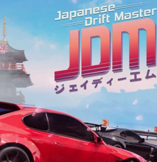 JDM: Japanese Drift Master Deluxe Edition PC Steam CD Key