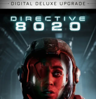 Directive 8020 - Digital Deluxe Upgrade DLC RoW PS5 CD Key