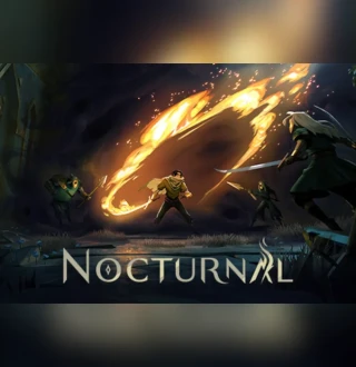 Nocturnal EU Xbox Series X|S CD Key