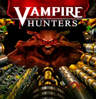 Vampire Hunters US Xbox One / Xbox Series X|S / PC CD Key