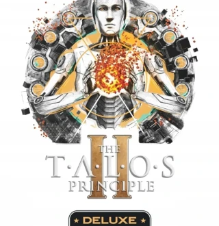 The Talos Principle 2: Deluxe Edition US Xbox Series X|S CD Key
