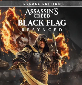 Assassin's Creed Black Flag Resynced Deluxe Edition UK Xbox Series X|S CD Key