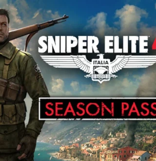 Sniper Elite 4 - Season Pass DLC RoW PC Steam CD Key